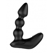 Черный вибростимулятор Nexus Bendz Prostate Edition - 14,1 см. - Nexus Range - в Курске купить с доставкой Черный вибростимулятор Nexus Bendz Prostate Edition - 14,1 см. - Nexus Range - в Курске купить с доставкой