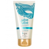 Интимный гель на водной основе Lube Tube Cool с охлаждающим эффектом - 150 мл. - ORGIE - купить с доставкой в Курске