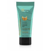 Съедобный интимный гель Orgie Lube Tube Cocktail Pina Colada - 50 мл. - ORGIE - купить с доставкой в Курске
