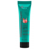 Съедобный интимный гель Orgie Lube Tube Cocktail Strawberry Mojito - 100 мл. - ORGIE - купить с доставкой в Курске