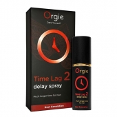 Спрей для продления эрекции Orgie Time Lag 2 - 10 мл. - ORGIE - купить с доставкой в Курске