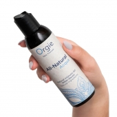 Интимный гель на водной основе Orgie All-Natural Acqua - 150 мл. - ORGIE - купить с доставкой в Курске