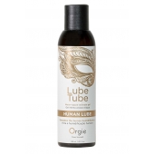 Интимный гель на водной основе Lube Tube Human Lube - 150 мл. - ORGIE - купить с доставкой в Курске