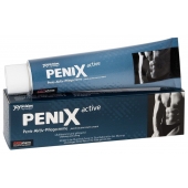 Возбуждающий крем для мужчин PeniX active - 75 мл. - Joy Division - купить с доставкой в Курске