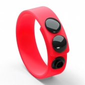 Набор из 3 разноцветных эрекционных колец Kit Neon Ring - Love to Love - в Курске купить с доставкой