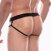 Мужские трусы-джоки с принтом в виде волн и китов - Don Moris купить с доставкой Мужские трусы-джоки с принтом в виде волн и китов - Don Moris купить с доставкой