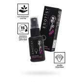 Возбуждающий спрей для женщин Erotist Secret Desire - 30 мл. - Erotist Libido Booster - купить с доставкой в Курске