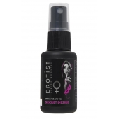 Возбуждающий спрей для женщин Erotist Secret Desire - 30 мл. - Erotist Libido Booster - купить с доставкой в Курске