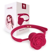 Розовый виброкляп Blazing Rose - S-HANDE - купить с доставкой в Курске