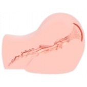 Мастурбатор-полуторс Ella без вибрации - KOKOS - в Курске купить с доставкой