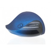 Синий инновационный мужской осциллятор Pulse Solo Essential Dragon Eye - Hot Octopuss - в Курске купить с доставкой