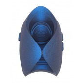 Синий инновационный мужской осциллятор Pulse Solo Essential Dragon Eye - Hot Octopuss - в Курске купить с доставкой