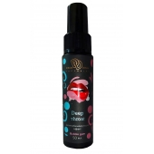 Спрей для горла Deep Throat с десенсибилизирующим эффектом и вкусом бабл-гам - 50 мл. - БиоМед - купить с доставкой в Курске