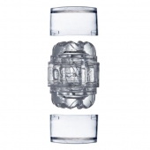 Мастурбатор Fleshlight - Quickshot Masturbator Clear - Fleshlight - в Курске купить с доставкой