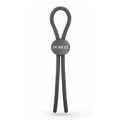 Серое эрекционное лассо на пенис Mr Dorcel - Dorcel - в Курске купить с доставкой