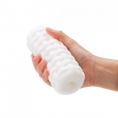 Белый мастурбатор Dorcel Cup Tight - Dorcel - в Курске купить с доставкой