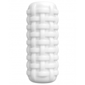Белый мастурбатор Dorcel Cup Tight - Dorcel - в Курске купить с доставкой