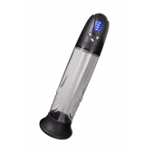 Автоматическая помпа для пениса Thorin - Sexus - в Курске купить с доставкой