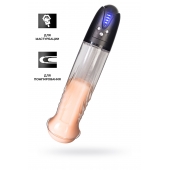 Автоматическая помпа для пениса Thorin - Sexus - в Курске купить с доставкой