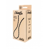 Черный уретральный массажер Glide Small - 30 см. - Lola Games - купить с доставкой в Курске