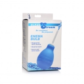 Анальный душ Enema Bulb Blue - XR Brands - купить с доставкой в Курске