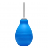 Анальный душ Enema Bulb Blue - XR Brands - купить с доставкой в Курске