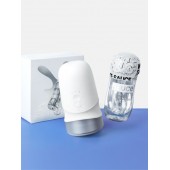 Белый автоматический мастурбатор Extra Sauce - Sauce - в Курске купить с доставкой