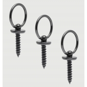 Набор из 3 колец Strap-On-Me Dildo Ring - Strap-on-me - купить с доставкой в Курске