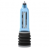 Синяя гидропомпа Bathmate HydroMAX8 - Bathmate - в Курске купить с доставкой