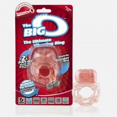 Эрекционное кольцо с вибрацией THE BIG O - Screaming O - в Курске купить с доставкой