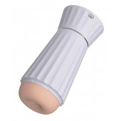 Мастурбатор в колбе с функцией всасывания - Secwell - в Курске купить с доставкой