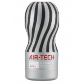 Серый мастурбатор Reusable Vacuum CUP ULTRA - Tenga - в Курске купить с доставкой