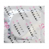 Презерватив Sagami Xtreme Mint с ароматом мяты - 1 шт. - Sagami - купить с доставкой в Курске