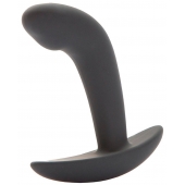 Анальная пробка Driven by Desire Silicone Butt Plug - 9 см. - Fifty Shades of Grey - в Курске купить с доставкой