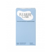Ультратонкие презервативы Pleasure Lab - 12 шт. - Pleasure Lab - купить с доставкой в Курске