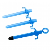 Набор для введения смазки Lubricant Launcher 3 Pack - XR Brands - купить с доставкой в Курске