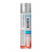 Возбуждающий лубрикант на водной основе JO Personal Lubricant H2O Warming - 120 мл. - System JO - купить с доставкой в Курске