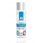 Возбуждающий лубрикант на водной основе JO Personal Lubricant H2O Warming - 60 мл. - System JO - купить с доставкой в Курске