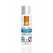 Анальный лубрикант на водной основе JO Anal H2O - 60 мл. - System JO - купить с доставкой в Курске