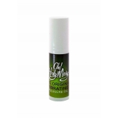 Масло унисекс с эффектом вибрации Oh! Holy Mary - 6 мл. - Nuei cosmetics - купить с доставкой в Курске