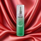 Интимный гель на водной основе Natural - 150 мл. - THE LUFF - купить с доставкой в Курске