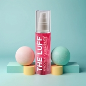 Интимный гель на водной основе Afrodisia Strawberry - 75 мл. - THE LUFF - купить с доставкой в Курске