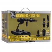 Модульная секс-машина Gunner System - Doc Johnson - купить с доставкой в Курске
