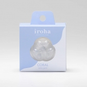 Клиторальный стимулятор Iroha Petit Coral - Tenga в Курске Клиторальный стимулятор Iroha Petit Coral - Tenga