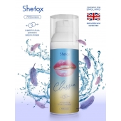 Интимная гель-смазка Shefox Premium «Классическая» - 50 мл. - Shefox - купить с доставкой в Курске