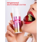 Интимная гель-смазка Shefox Premium «Сладкая клубника» - 50 мл. - Shefox - купить с доставкой в Курске