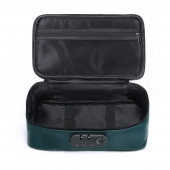 Зеленая сумочка для хранения игрушек Discreet Box - Dorcel - купить с доставкой в Курске
