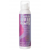 Массажная хрустящая пенка Tickle My Body Fresh Mint с ароматом мяты - 150 мл. - Love to Love - купить с доставкой в Курске