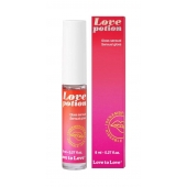 Возбуждающий блеск для губ Love Potion - 8 мл. - Love to Love - купить с доставкой в Курске