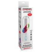 Перезаряжаемый мастурбатор-вагина Extreme Toyz Rechargeable Roto-Bator Pussy - Pipedream - в Курске купить с доставкой
